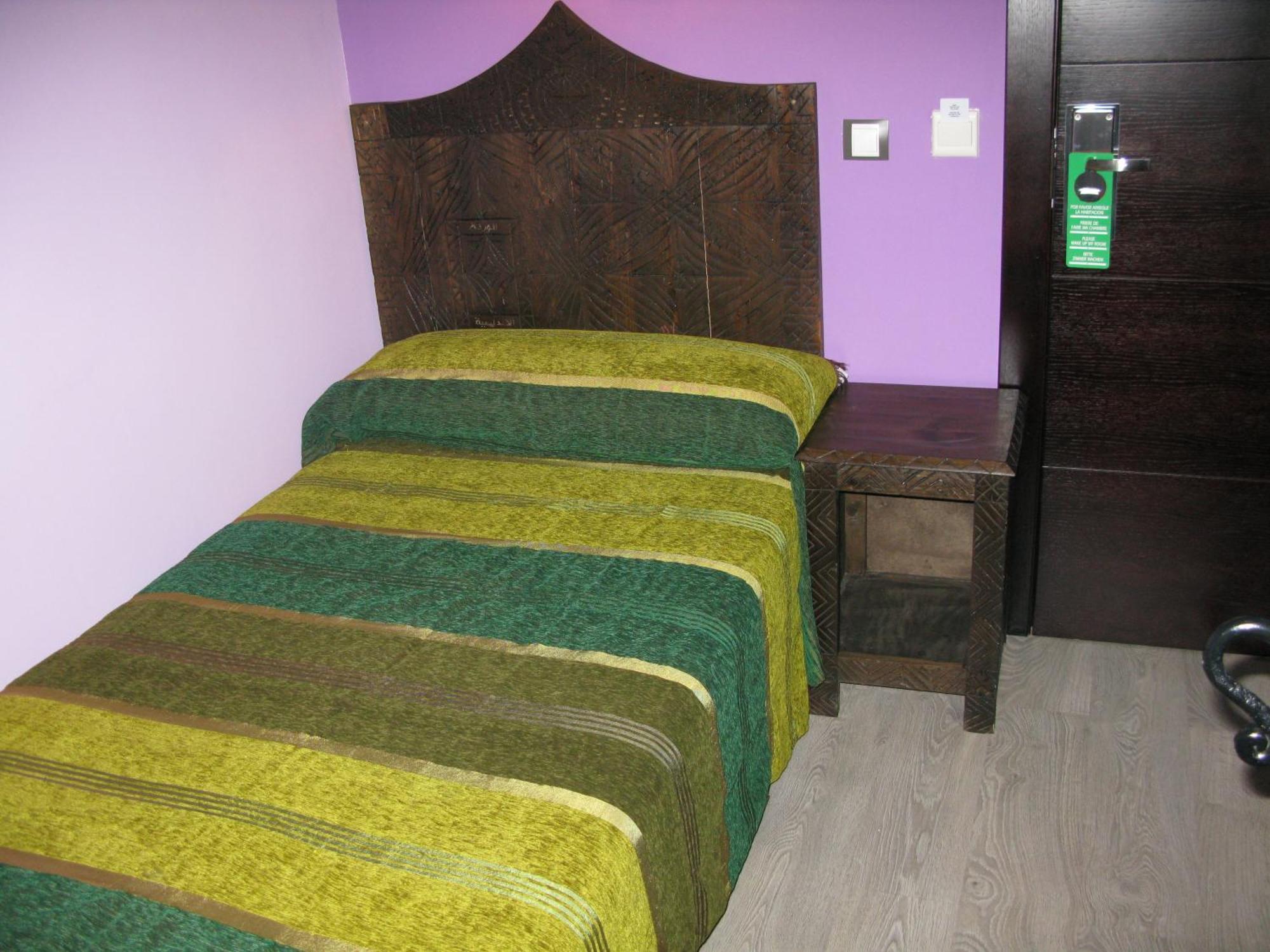 Hotel La Flor De Al-Andalus Mérida Pokój zdjęcie